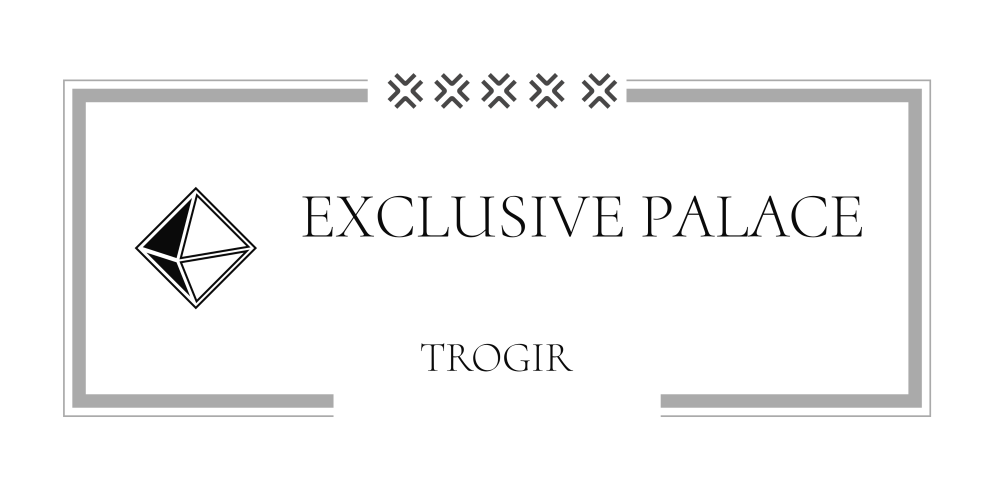 Exclusive palace
