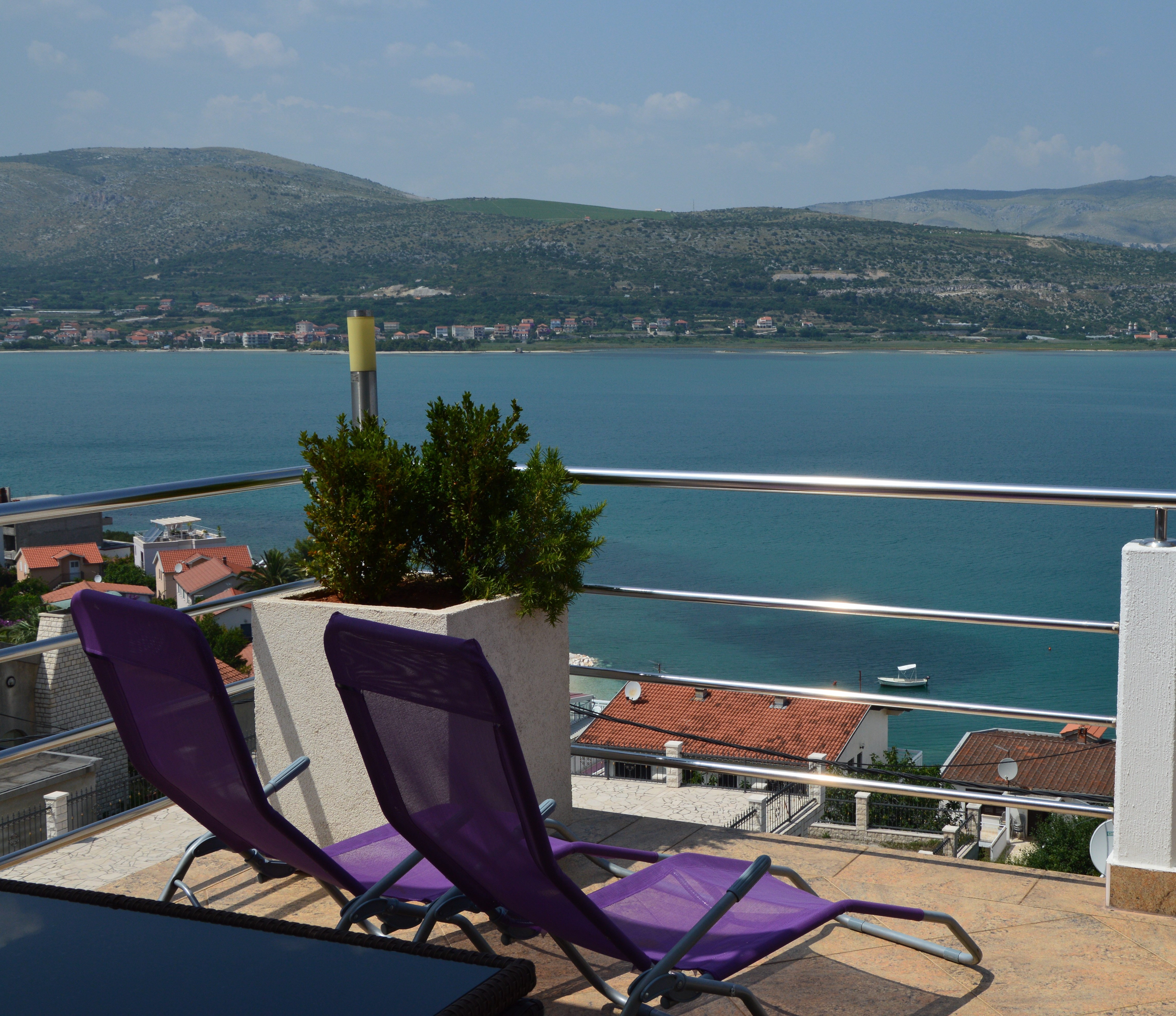 Palace view